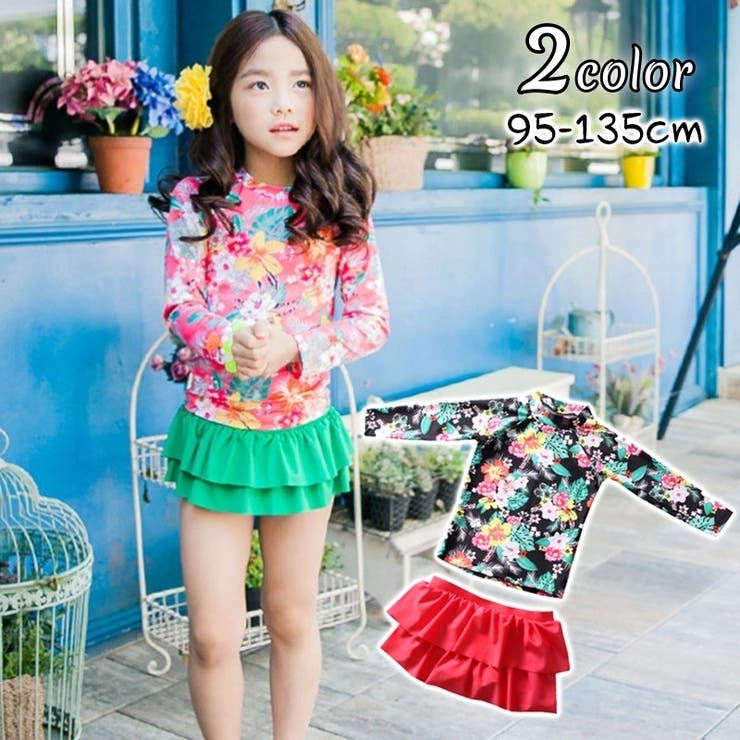 水着 セパレート 上下セット | PlusNao | 詳細画像1 