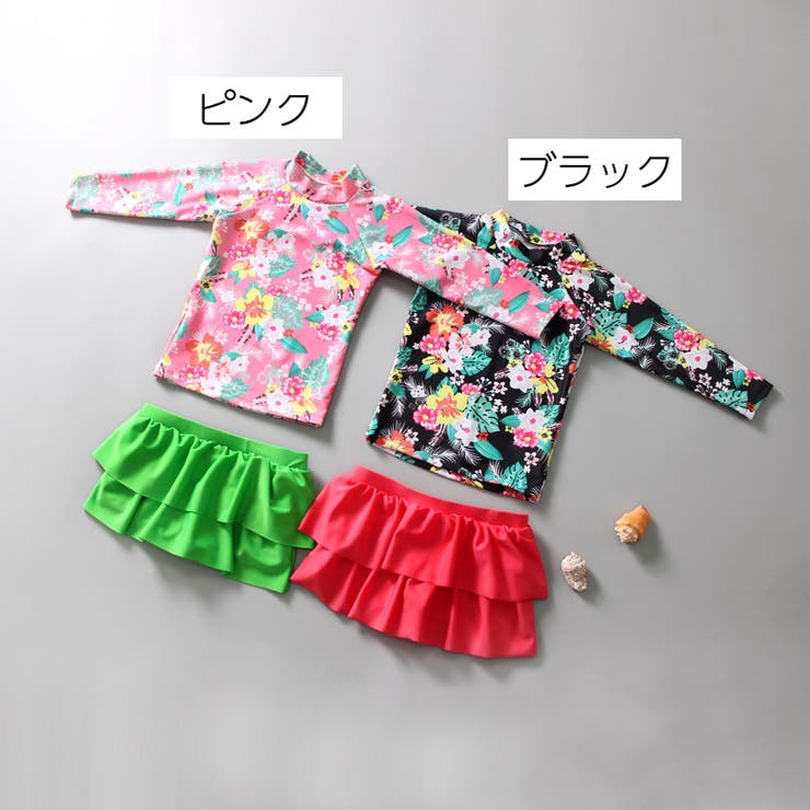 水着 セパレート 上下セット | PlusNao | 詳細画像15 