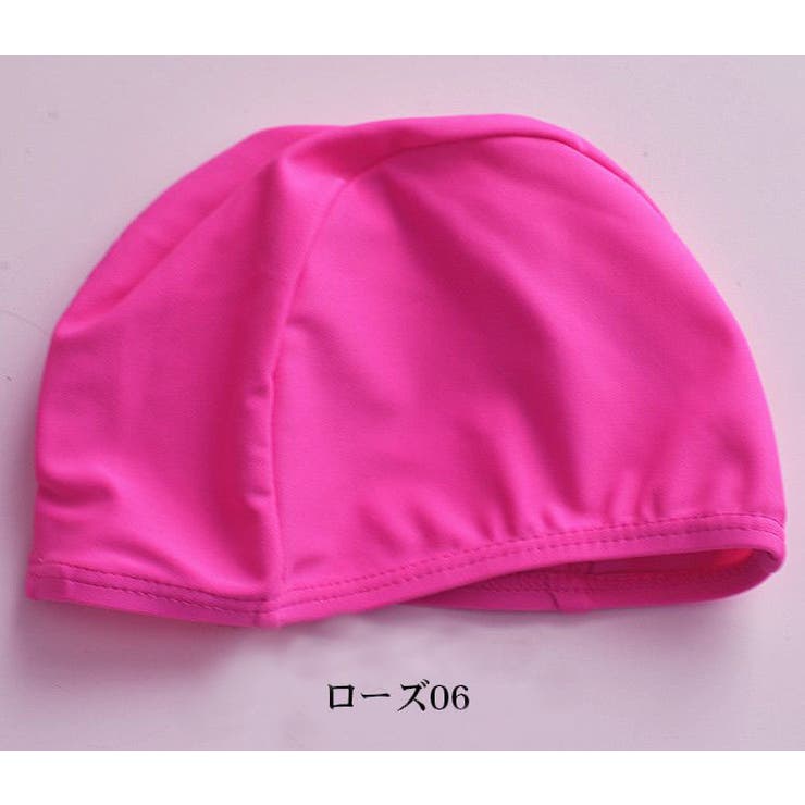 スイムキャップ 水泳帽 スイム用品 | PlusNao | 詳細画像17 