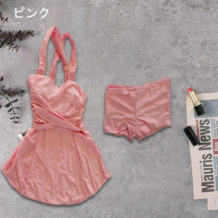 水着 スイムウェア ワンピースタイプ | PlusNao | 詳細画像12 