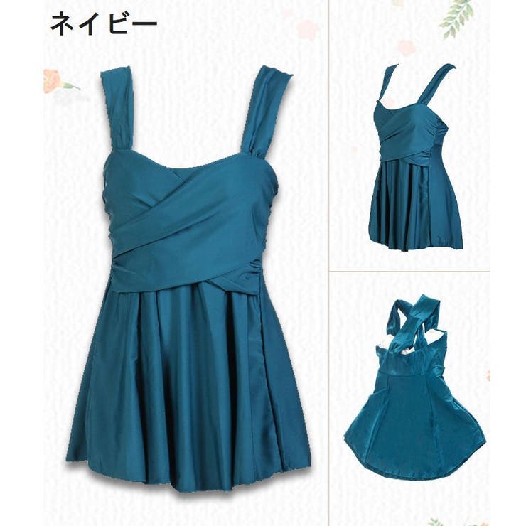 水着 スイムウェア ワンピースタイプ | PlusNao | 詳細画像13 