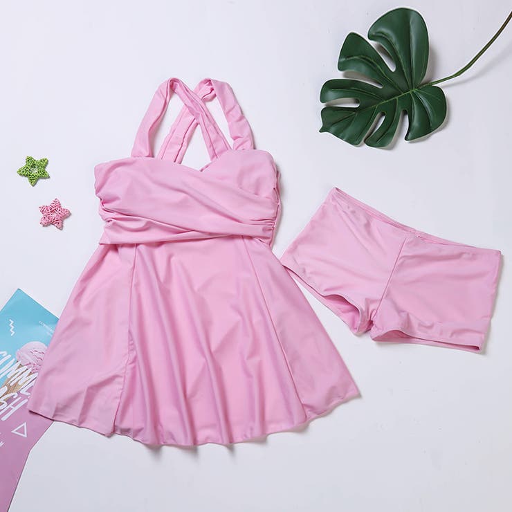 水着 スイムウェア ワンピースタイプ | PlusNao | 詳細画像8 