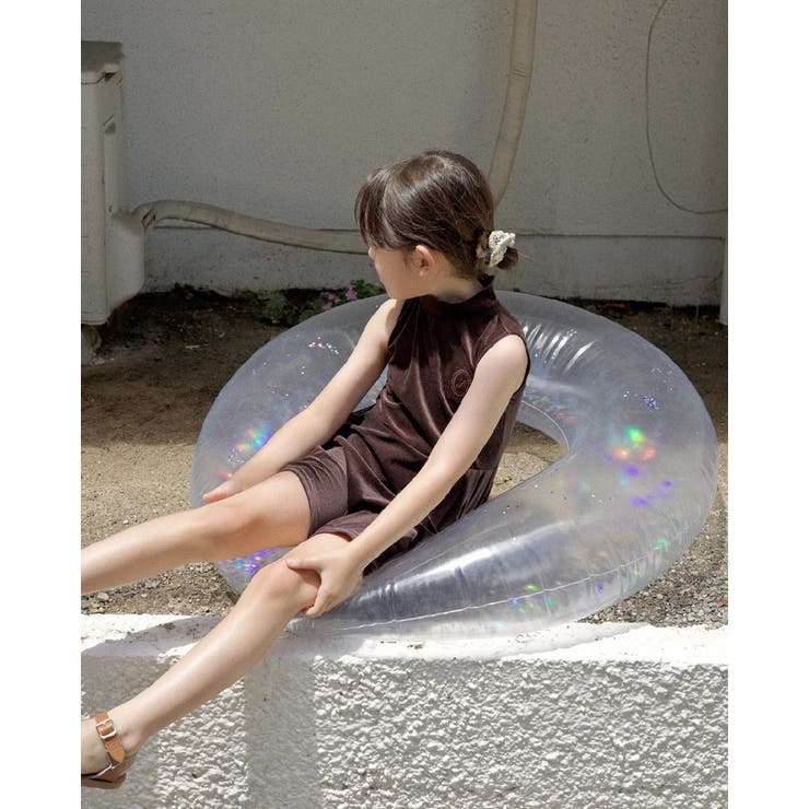 水着 ワンピース ベロア | PlusNao | 詳細画像7 