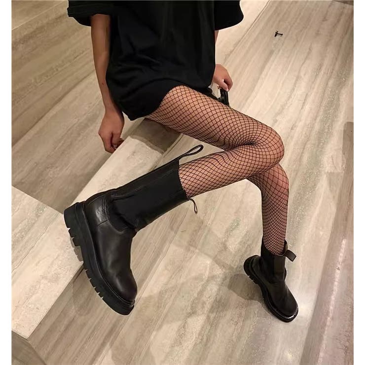 網タイツ パンティストッキング パンスト | PlusNao | 詳細画像10 