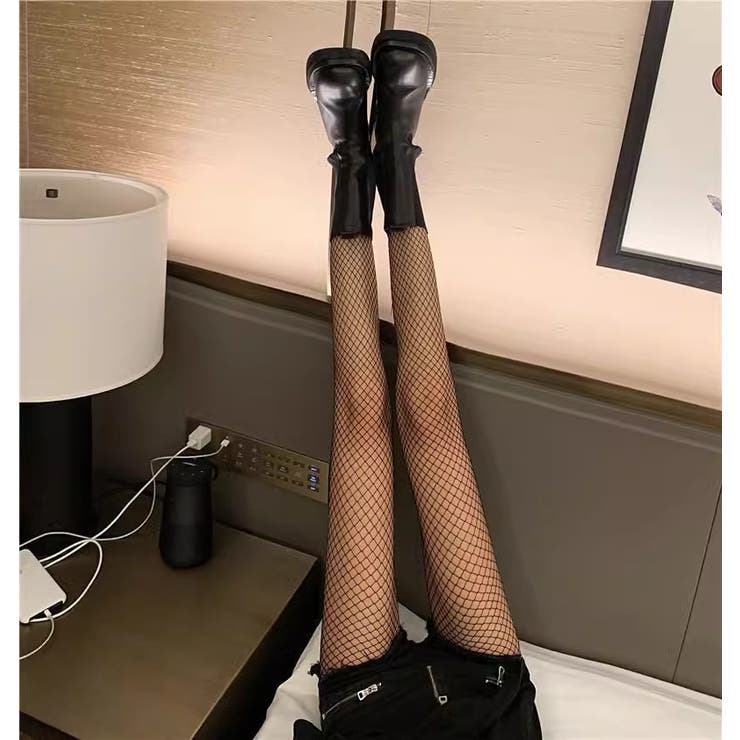 網タイツ パンティストッキング パンスト | PlusNao | 詳細画像8 