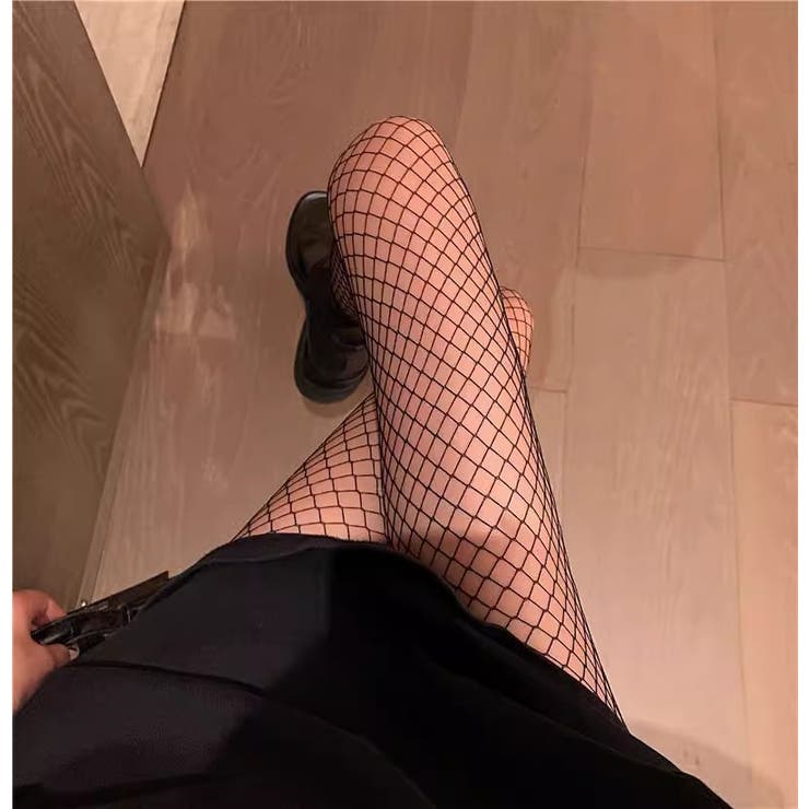 網タイツ パンティストッキング パンスト | PlusNao | 詳細画像9 