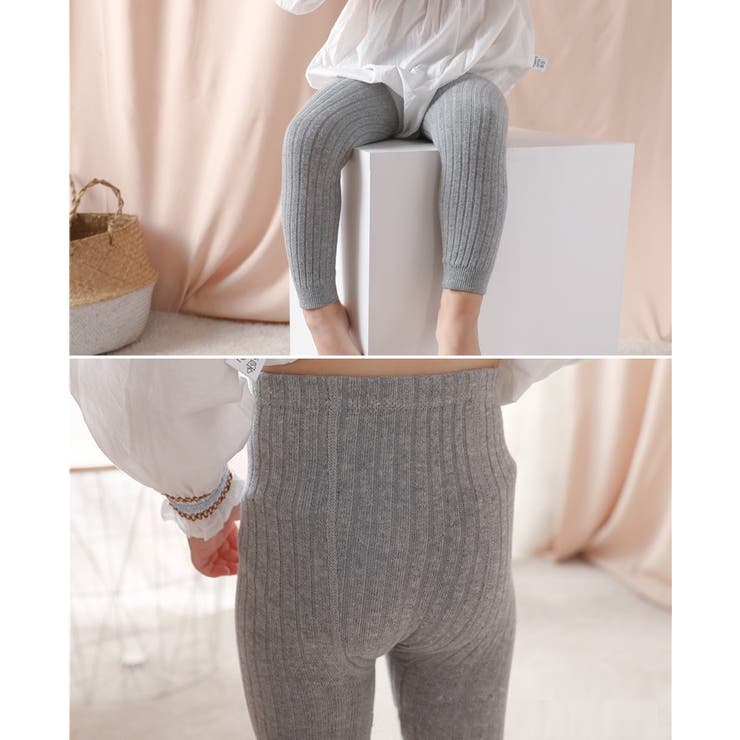 レギンス スパッツ キッズ | PlusNao | 詳細画像7 