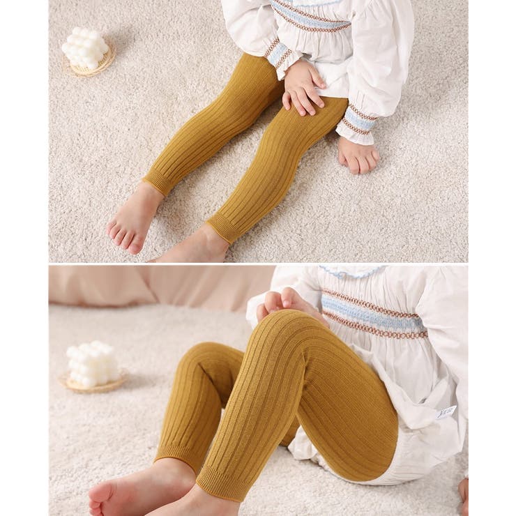 レギンス スパッツ キッズ | PlusNao | 詳細画像8 