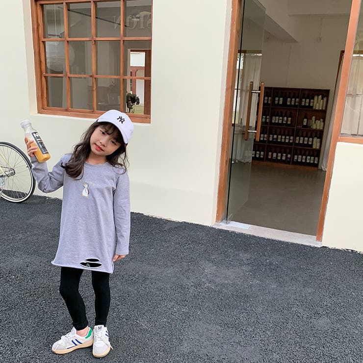 レギンス スパッツ キッズ | PlusNao | 詳細画像10 