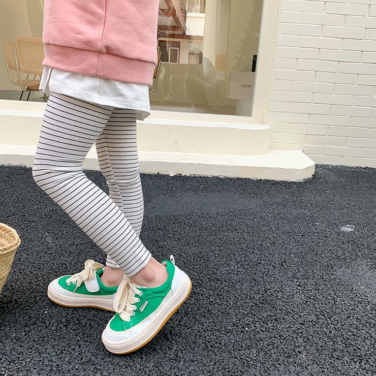 レギンス スパッツ キッズ | PlusNao | 詳細画像11 