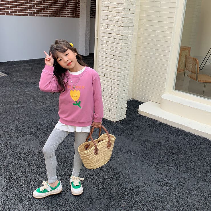 レギンス スパッツ キッズ | PlusNao | 詳細画像12 