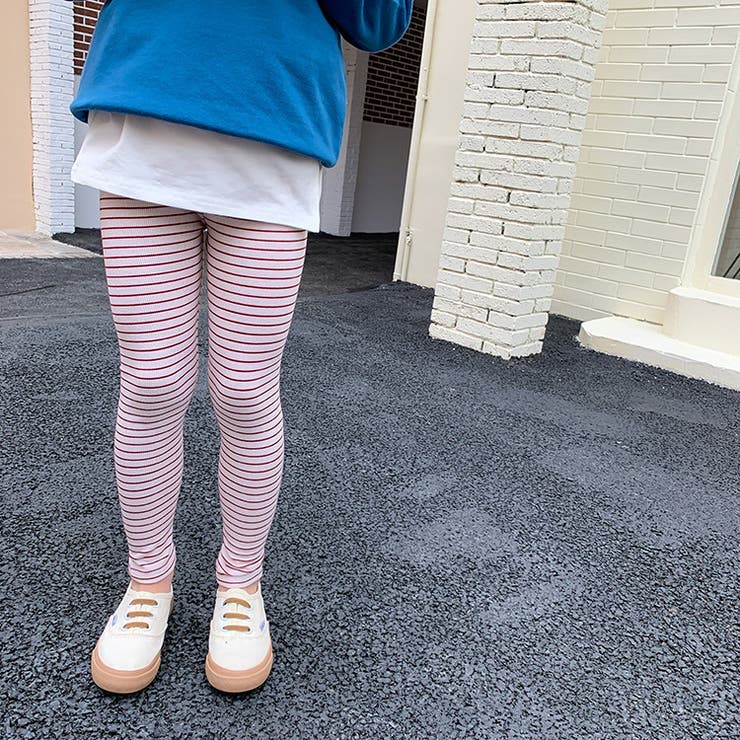 レギンス スパッツ キッズ | PlusNao | 詳細画像13 