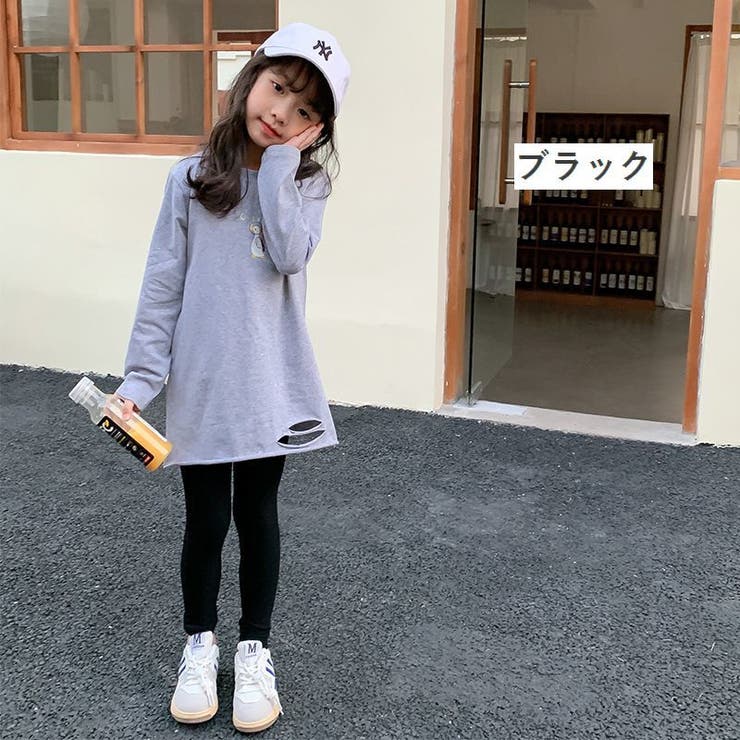 レギンス スパッツ キッズ | PlusNao | 詳細画像17 