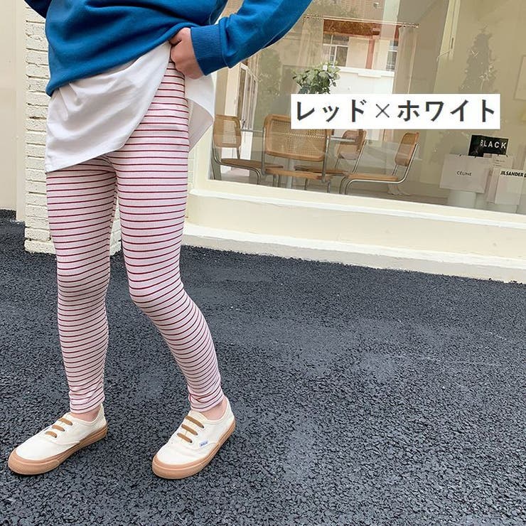 レギンス スパッツ キッズ | PlusNao | 詳細画像18 