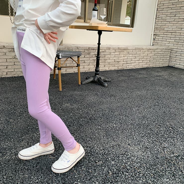 レギンス スパッツ キッズ | PlusNao | 詳細画像3 