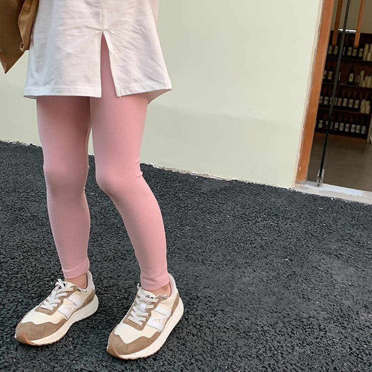 レギンス スパッツ キッズ | PlusNao | 詳細画像5 