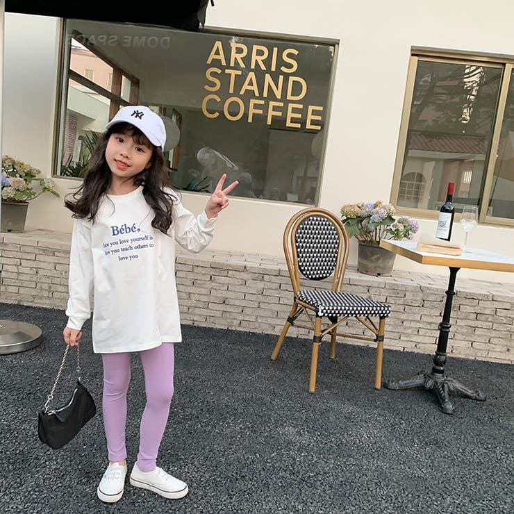 レギンス スパッツ キッズ | PlusNao | 詳細画像6 