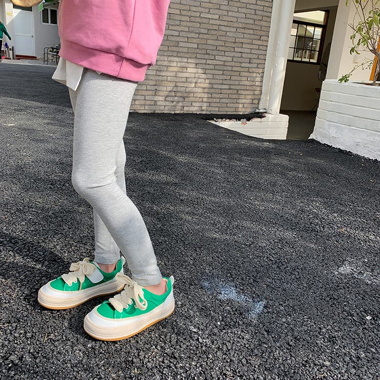 レギンス スパッツ キッズ | PlusNao | 詳細画像7 