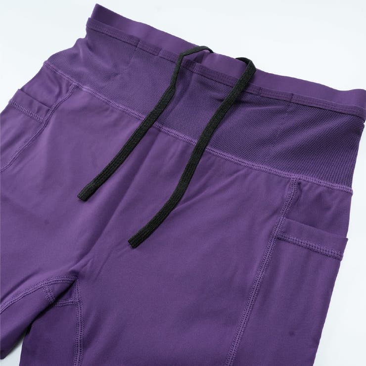 ランニングタイツ ランニングスパッツ ランニングパンツ | PlusNao | 詳細画像13 