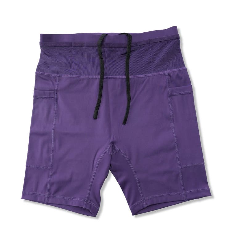 ランニングタイツ ランニングスパッツ ランニングパンツ | PlusNao | 詳細画像14 