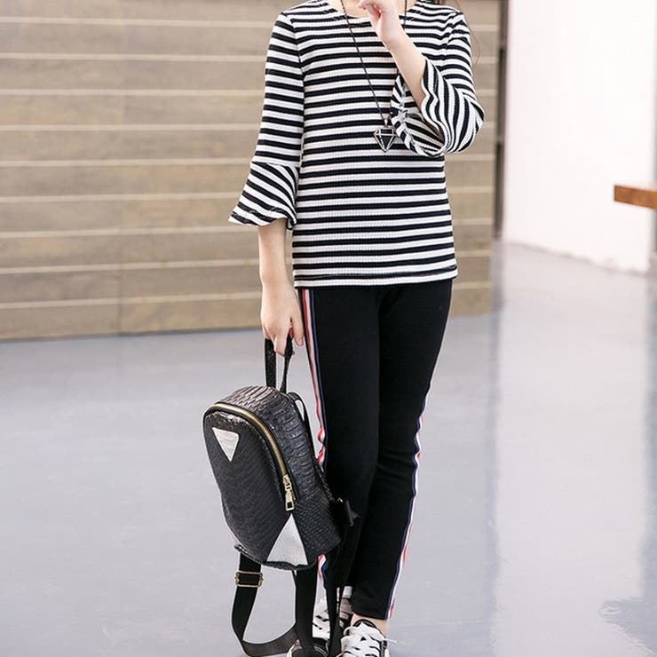 レギンス レギパン レギンスパンツ | PlusNao | 詳細画像3 