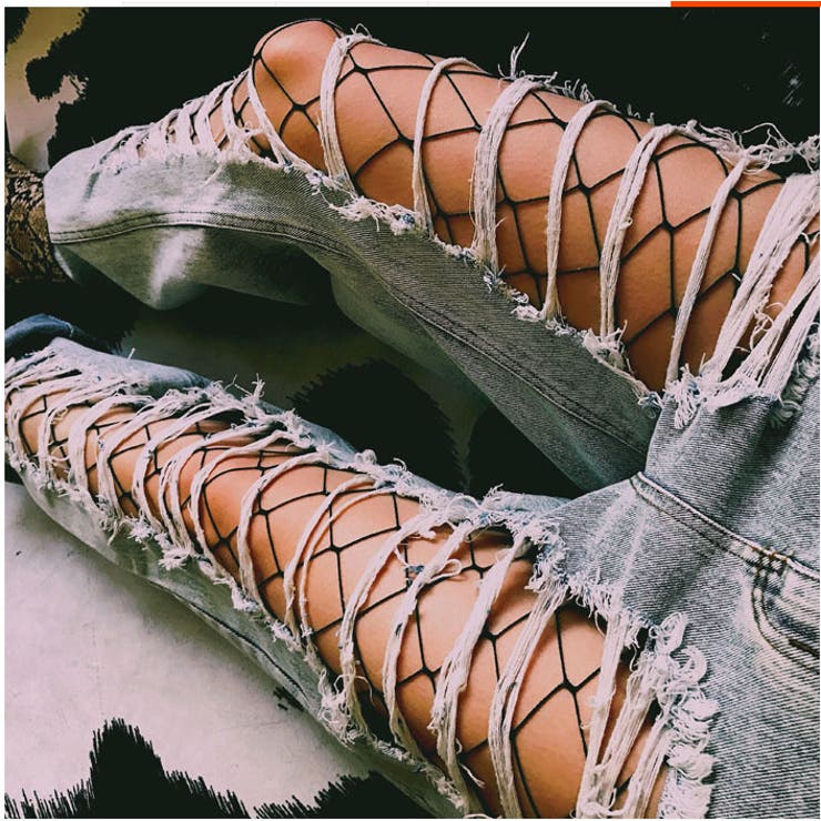 網タイツ レディース 女性用 | PlusNao | 詳細画像5 