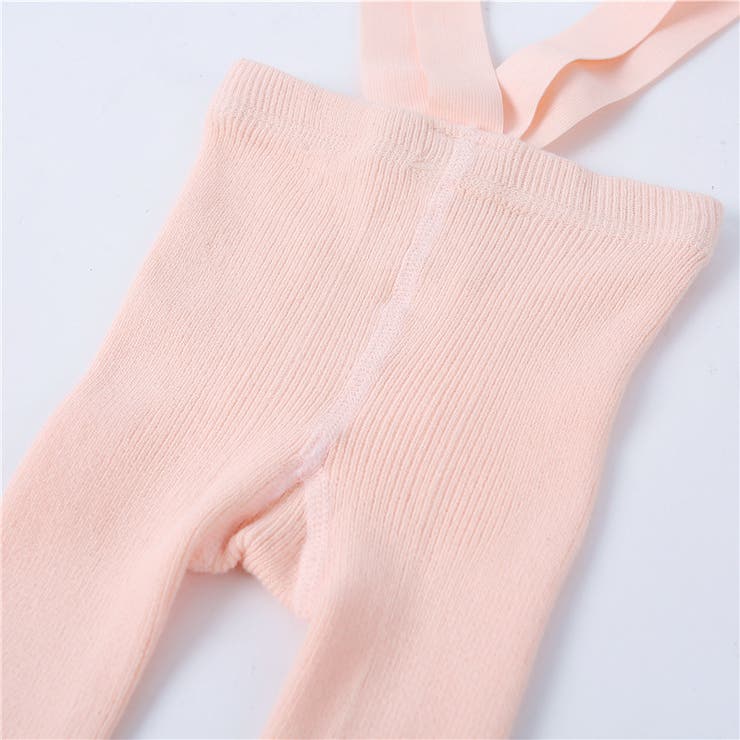 タイツ サスペンダー付き 肩紐 | PlusNao | 詳細画像9 