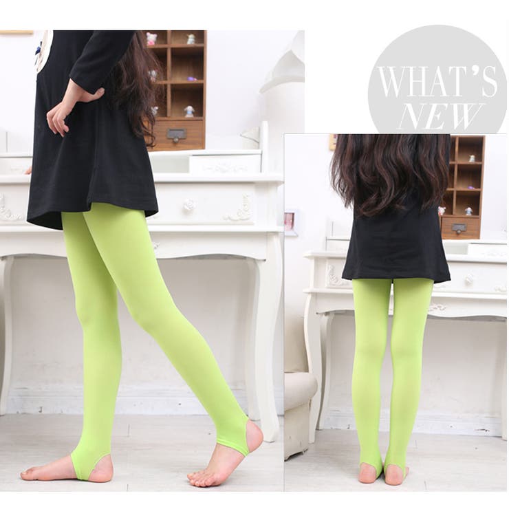 レギンス トレンカ 子供用 | PlusNao | 詳細画像15 