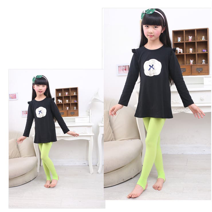 レギンス トレンカ 子供用 | PlusNao | 詳細画像4 