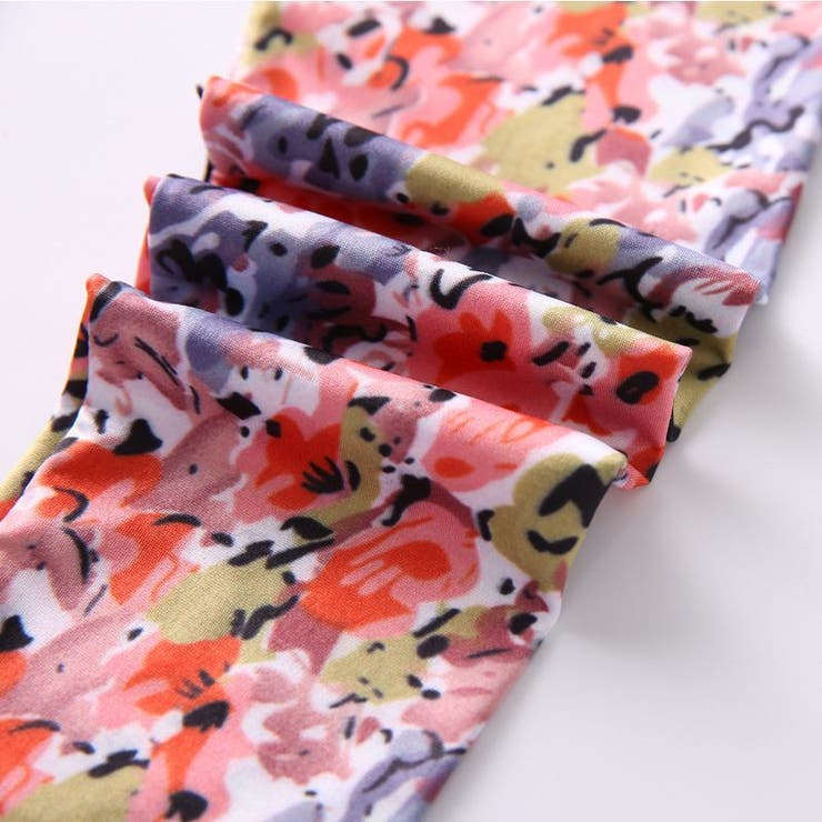 子供服 レギンス プリントレギンス | PlusNao | 詳細画像8 