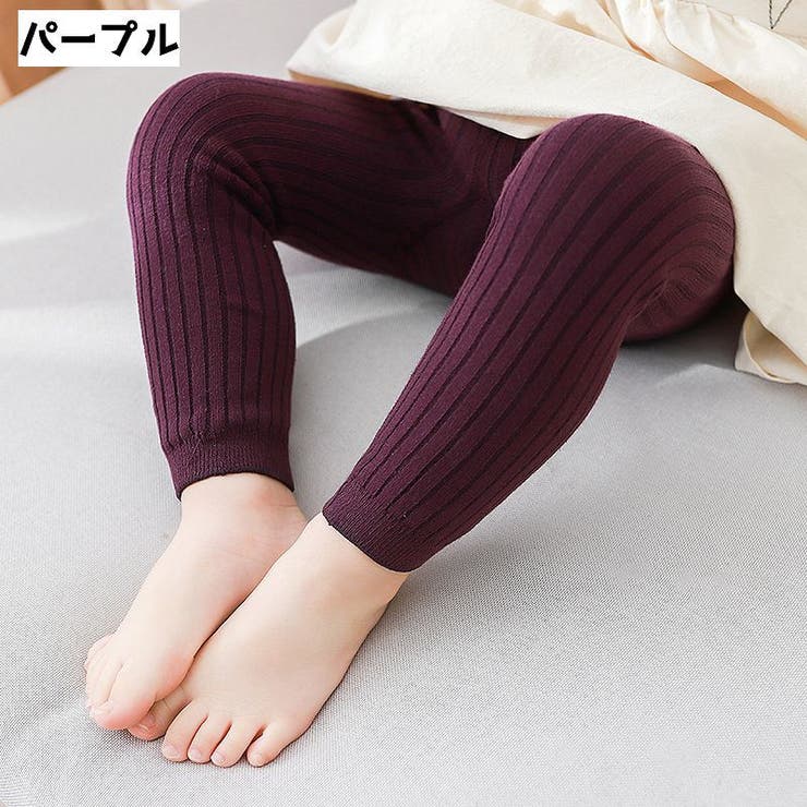 レギンス スパッツ キッズ | PlusNao | 詳細画像7 