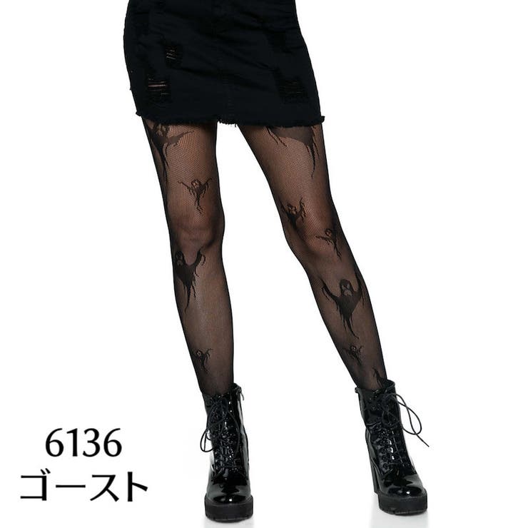 パンティストッキング 網ストッキング レディース | PlusNao | 詳細画像6 