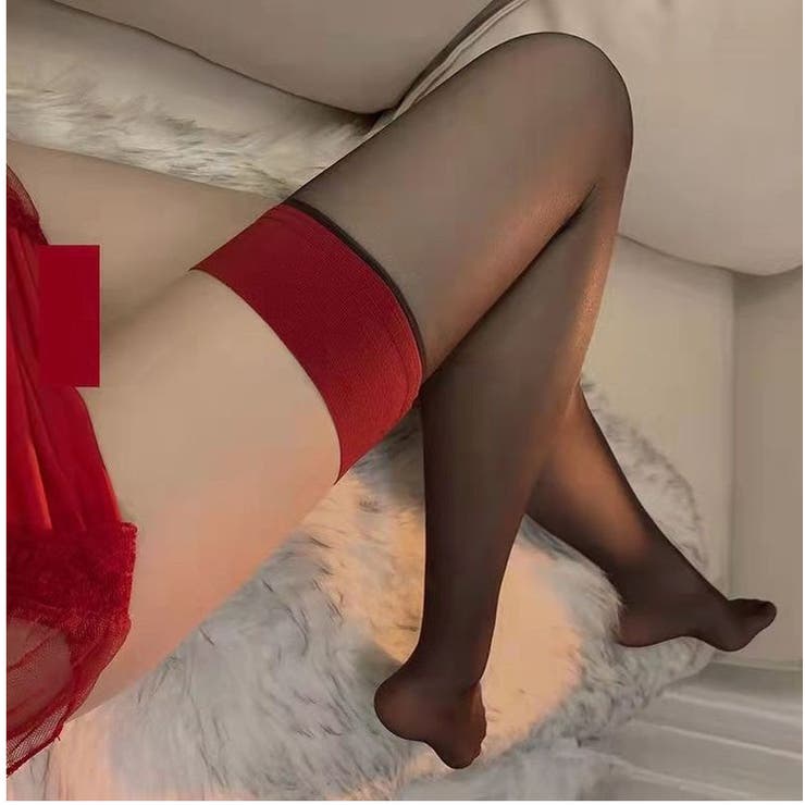 ストッキング タイツ オーバーニー | PlusNao | 詳細画像2 