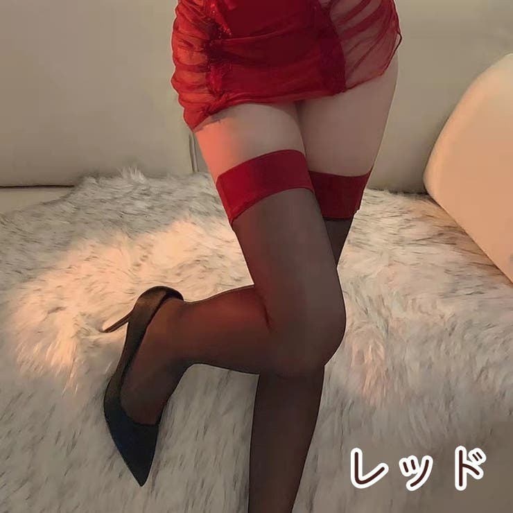 ストッキング タイツ オーバーニー | PlusNao | 詳細画像5 