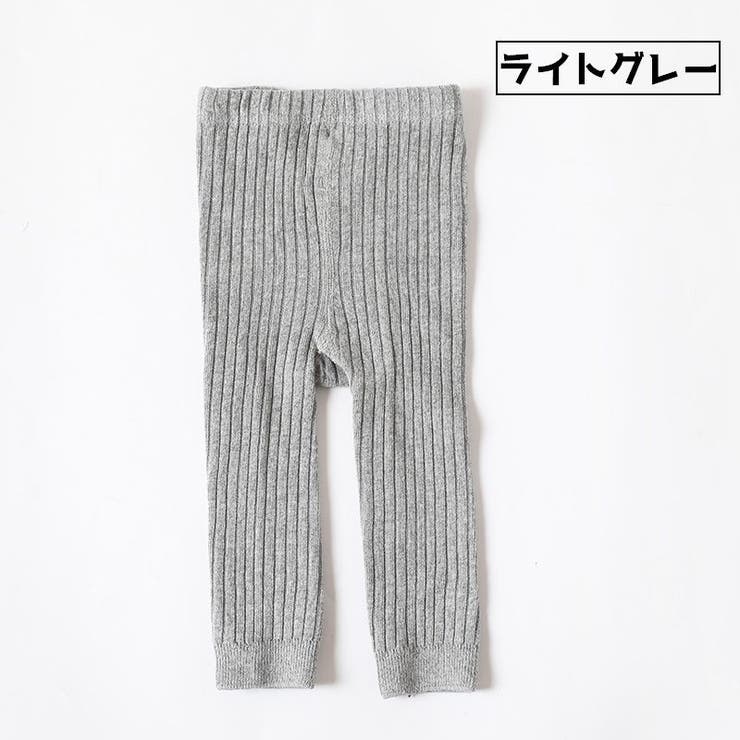 レギンス スパッツ キッズ | PlusNao | 詳細画像10 