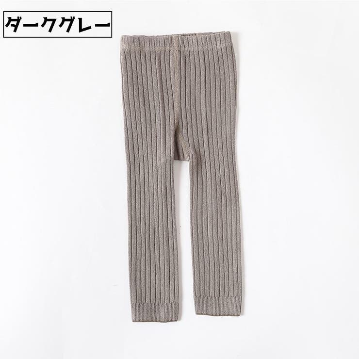 レギンス スパッツ キッズ | PlusNao | 詳細画像12 