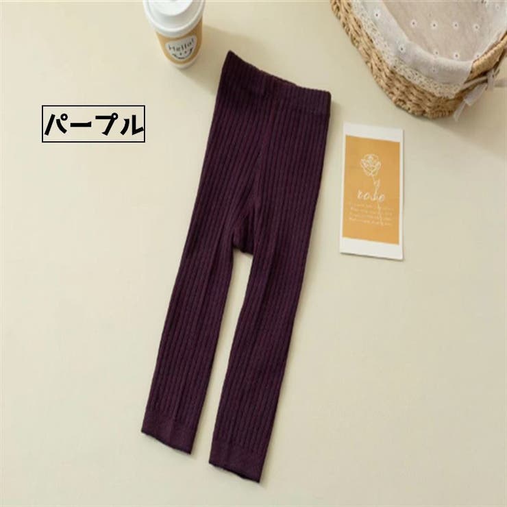 レギンス スパッツ キッズ | PlusNao | 詳細画像13 