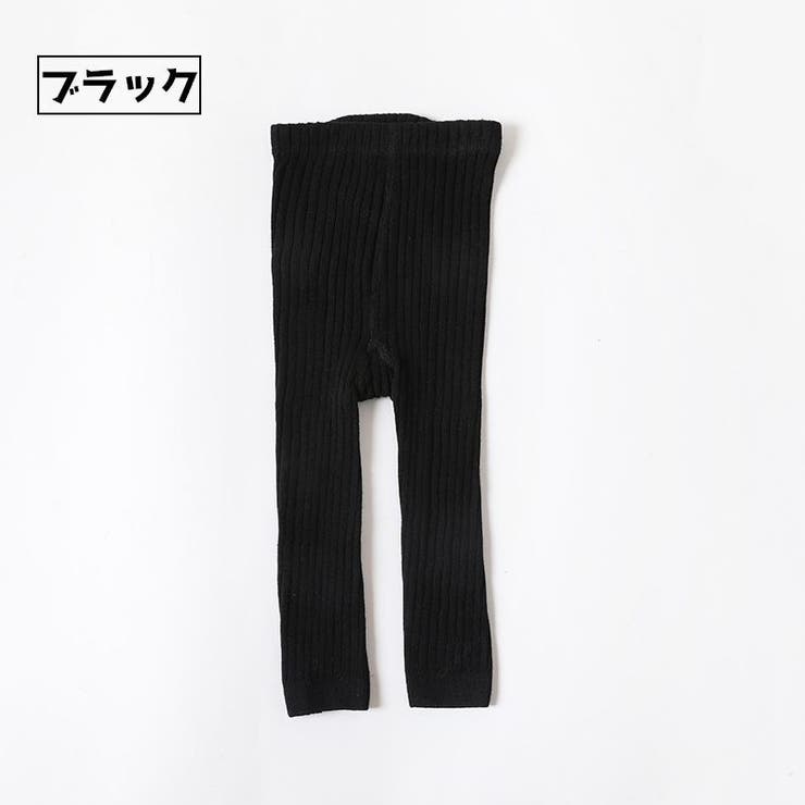 レギンス スパッツ キッズ | PlusNao | 詳細画像8 