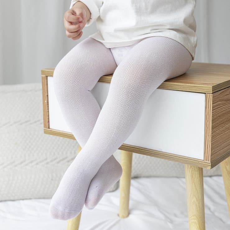 タイツ ベビー キッズ | PlusNao | 詳細画像3 