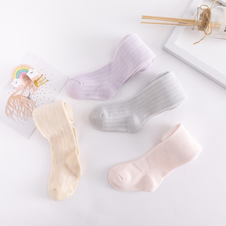 タイツ ベビー キッズ | PlusNao | 詳細画像8 