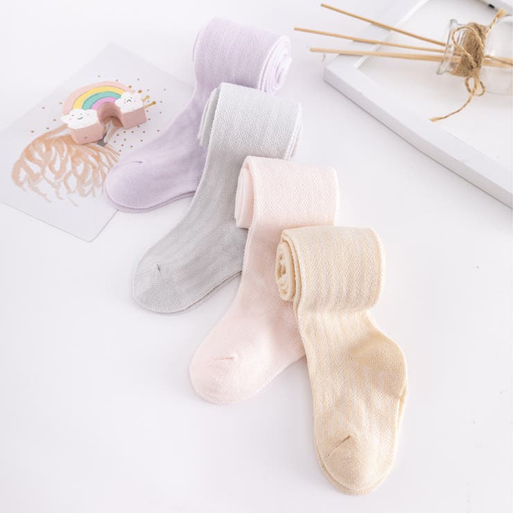 タイツ ベビー キッズ | PlusNao | 詳細画像9 