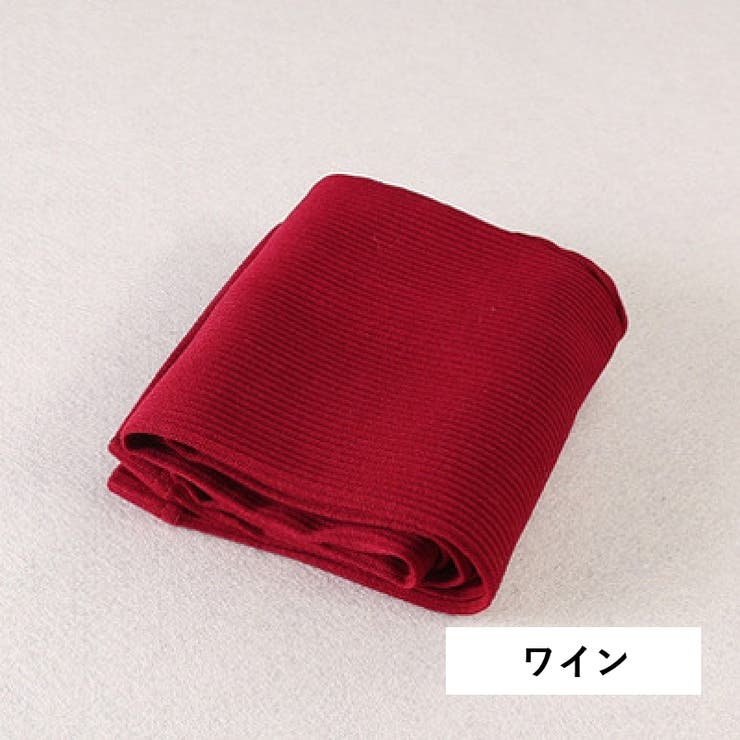 レギンス 9分丈 リブ | PlusNao | 詳細画像9 