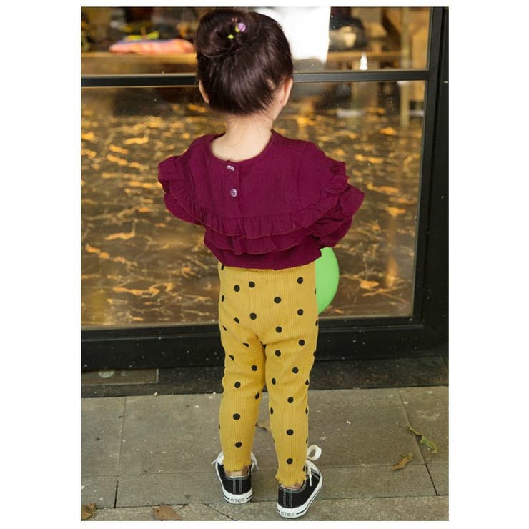 レギンス スパッツ 水玉[品番：FQ000108577]｜PlusNao（プラスナオ）の