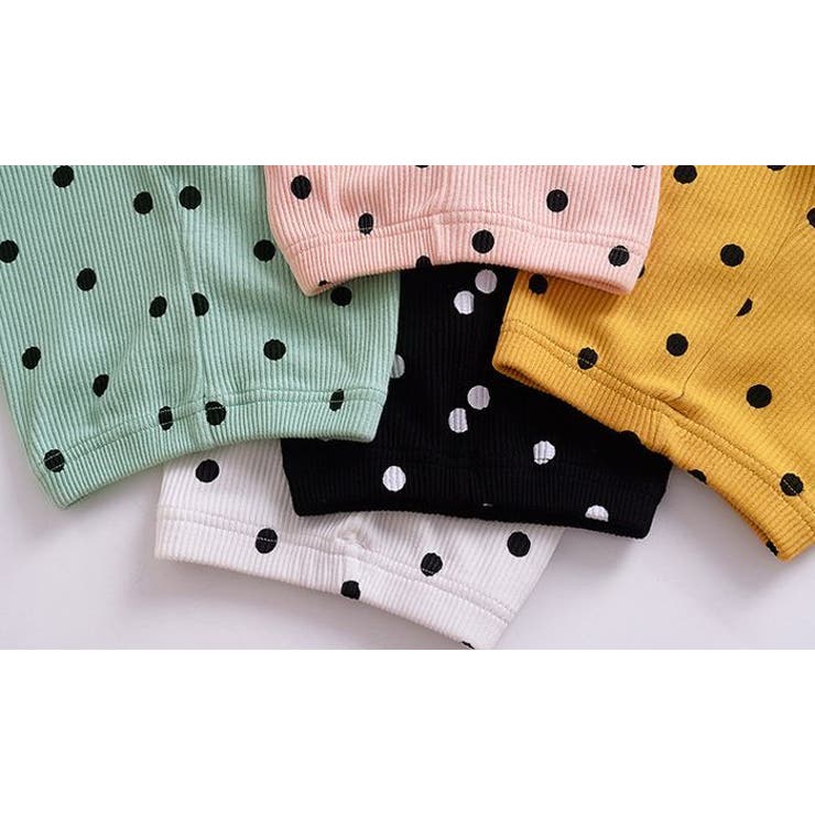 レギンス スパッツ 水玉[品番：FQ000108577]｜PlusNao（プラスナオ）の