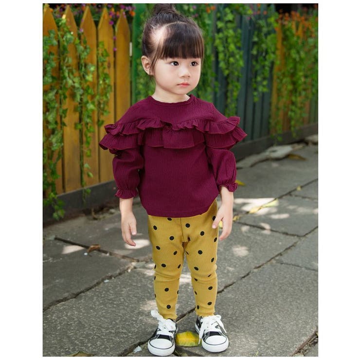 ゴルチエ　水玉模様 スパッツ サイズ40 レギンス スパッツ 水玉[品番：FQ000108577]｜PlusNao