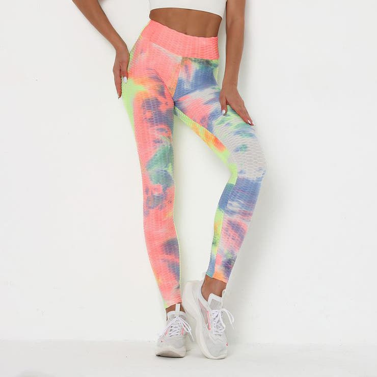 レギンス スパッツ ロング | PlusNao | 詳細画像9 