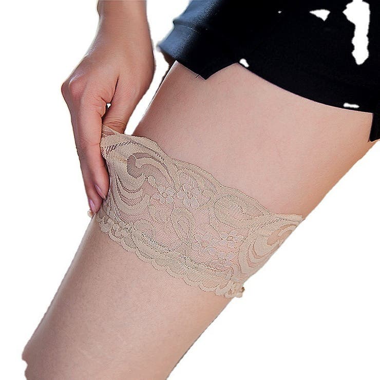 ガーターストッキング サイハイ オーバーニー | PlusNao | 詳細画像5 