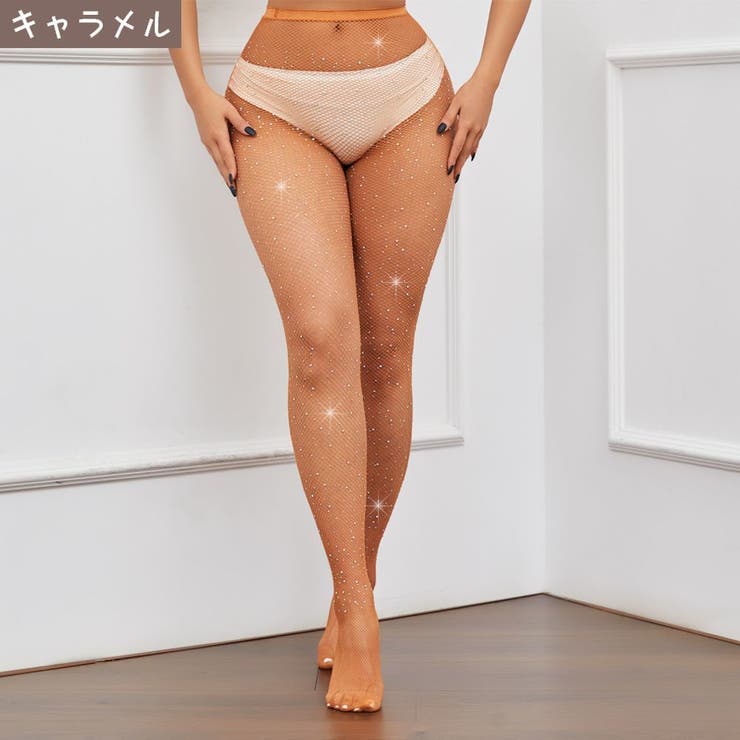 網タイツ レディース ストッキング | PlusNao | 詳細画像10 