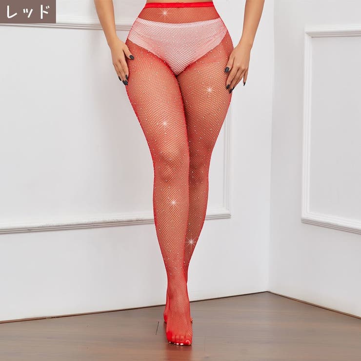 網タイツ レディース ストッキング | PlusNao | 詳細画像12 