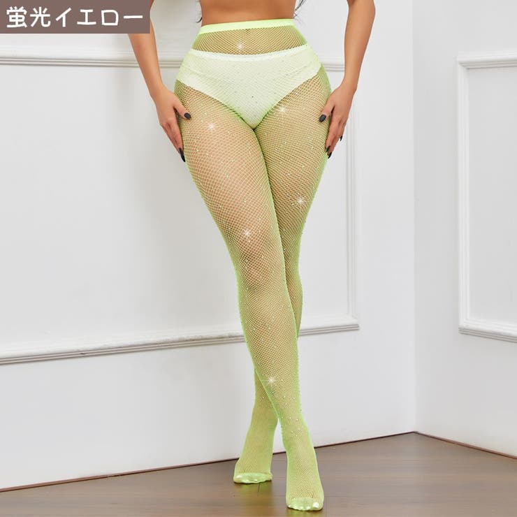 網タイツ レディース ストッキング | PlusNao | 詳細画像15 